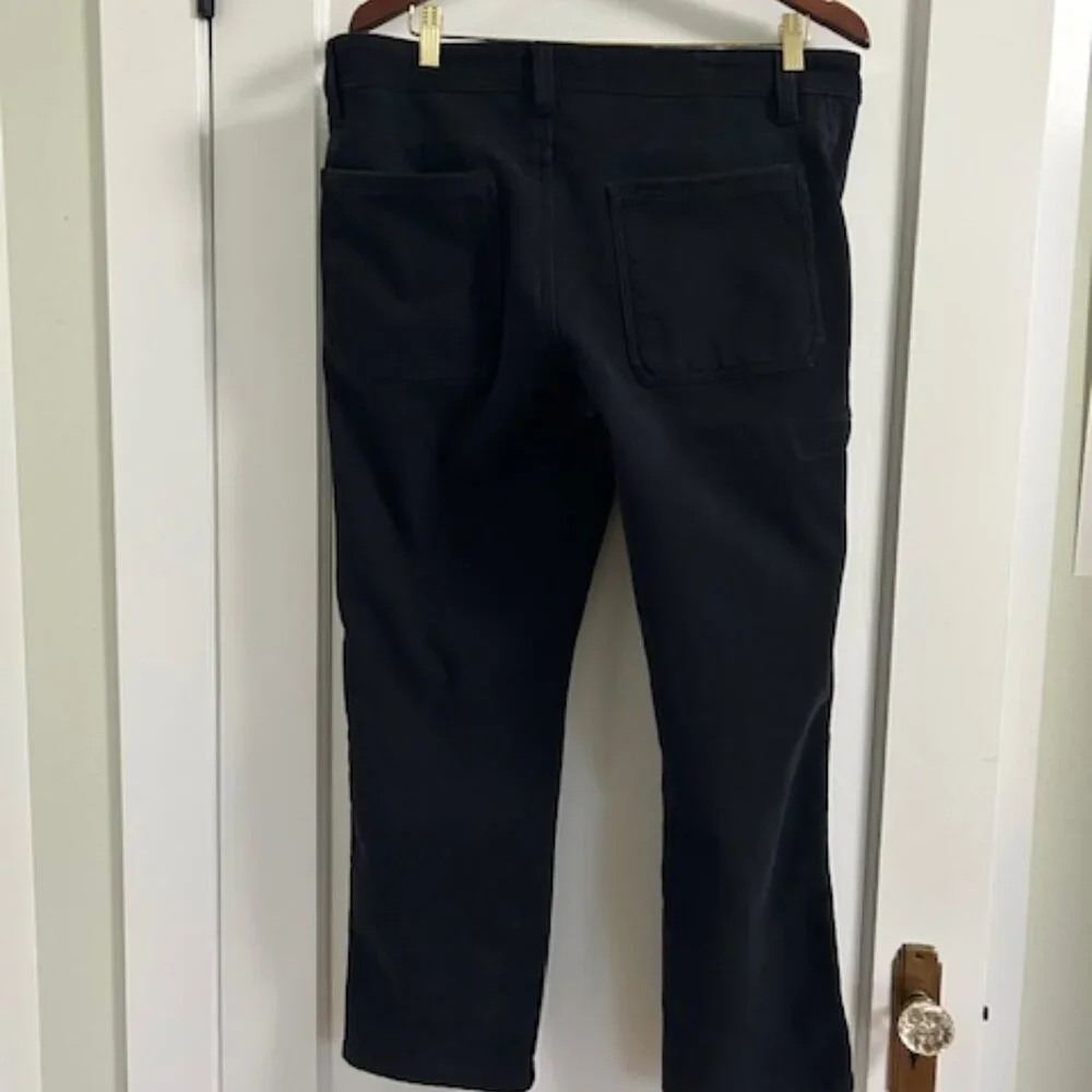 Original Weatherproof vintage lined pants - Picture 2 of 5
